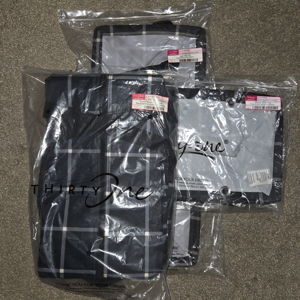 NWT Thirty-One Matching Set